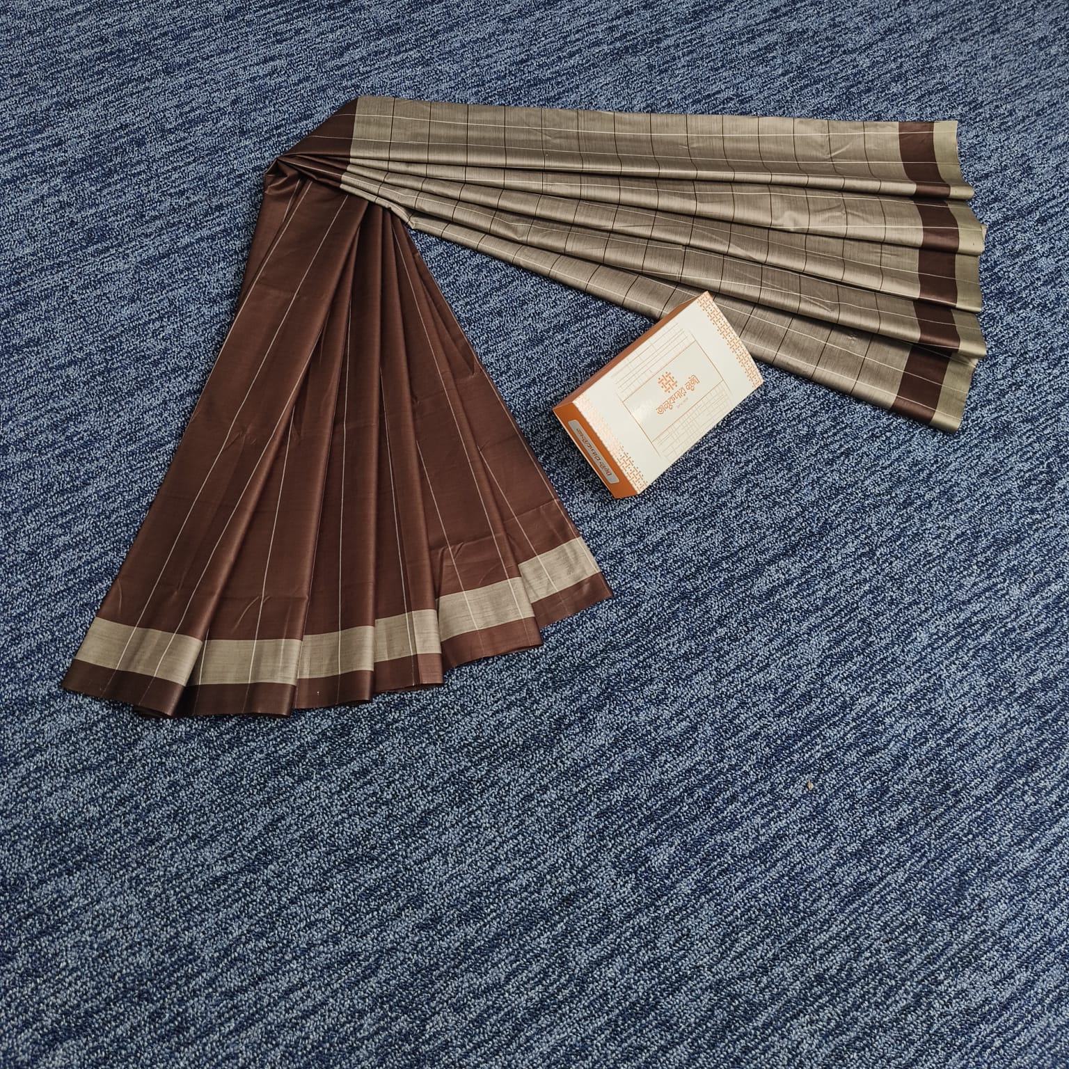 Talukdar Lungi C5011-D  – Premium Cotton (5 Hand)