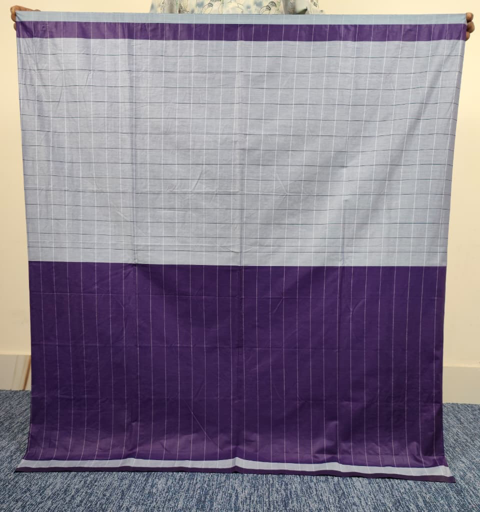Talukdar Lungi C5011-B  – Premium Cotton (5 Hand)