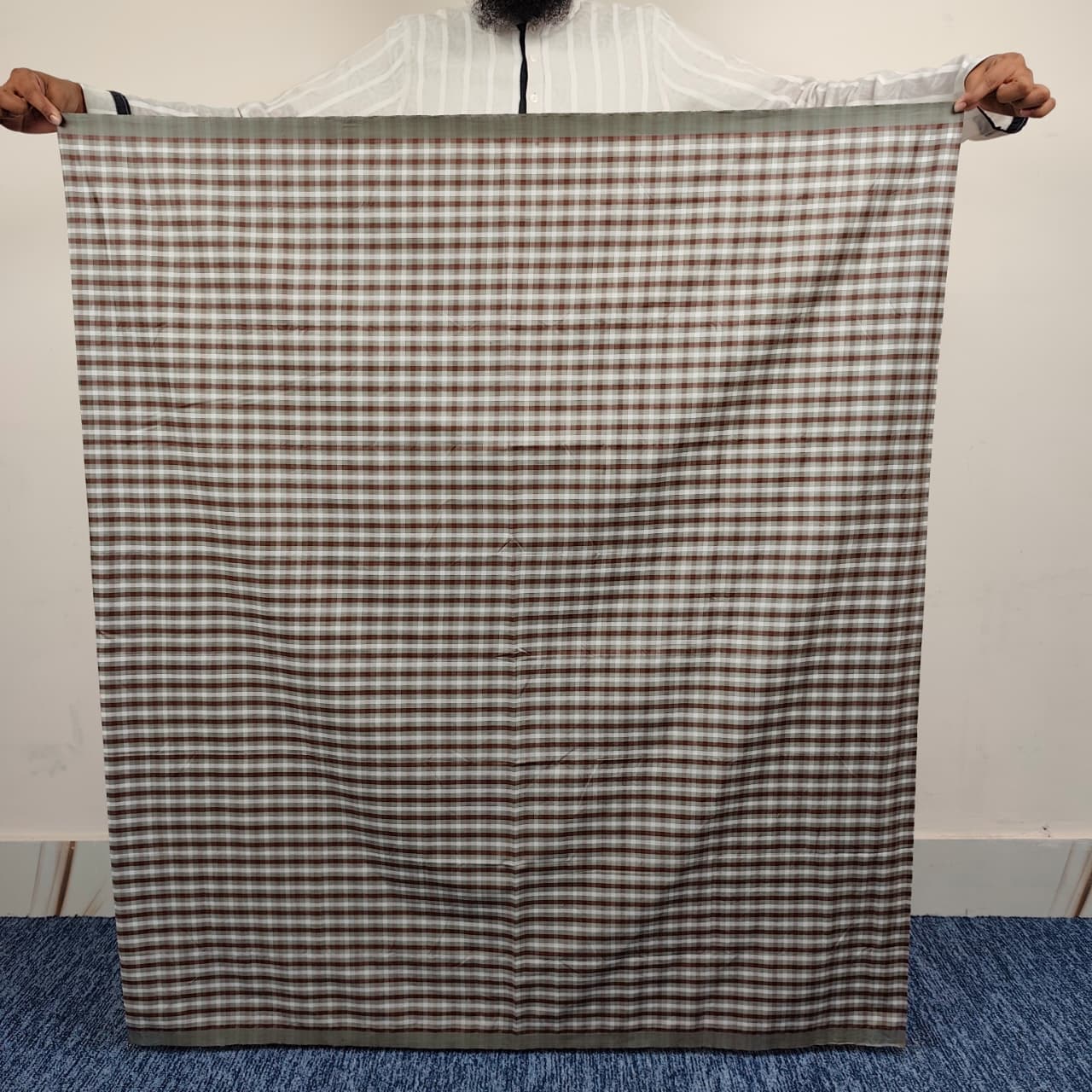 Talukdar Lungi C5012-D  – Premium Cotton (5 Hand)