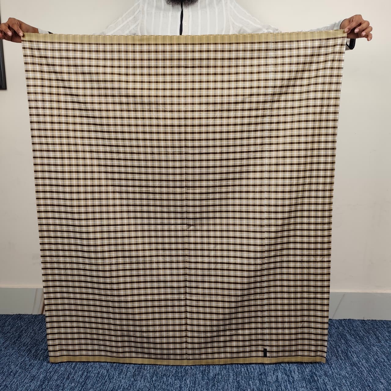 Talukdar Lungi C5012-C  – Premium Cotton (5 Hand)