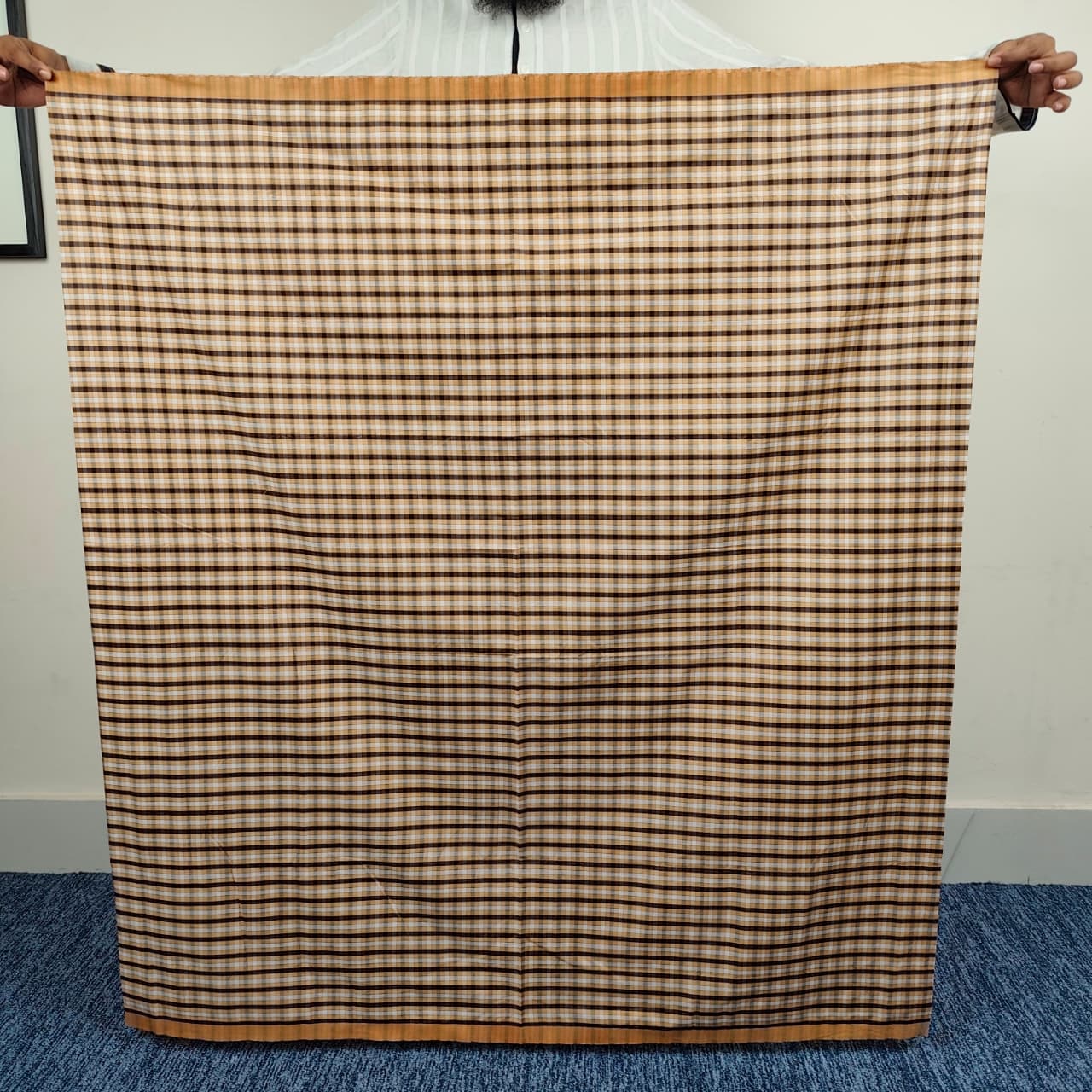 Talukdar Lungi C5012-A  – Premium Cotton (5 Hand)