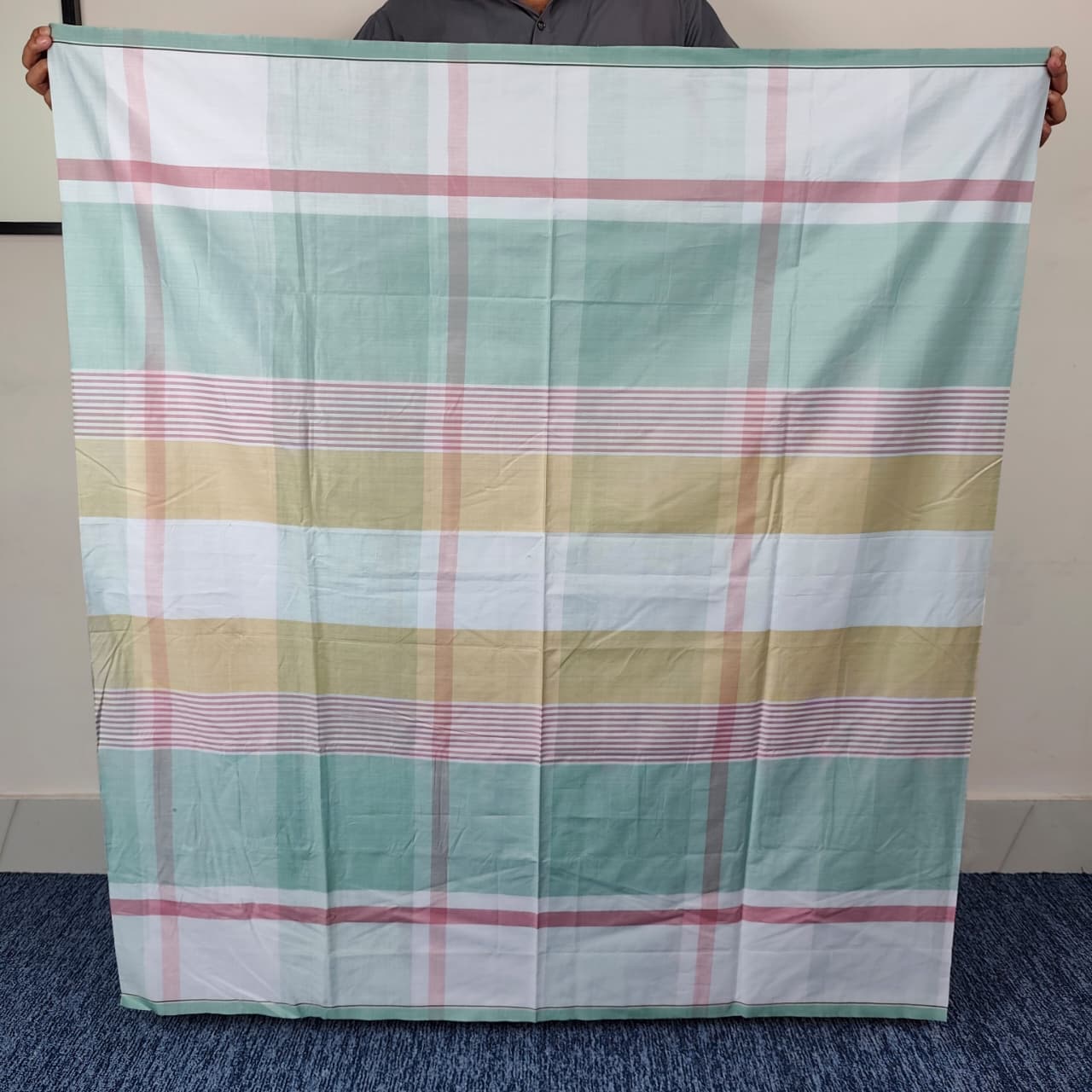Talukdar Lungi C5003-D  – Premium Cotton (5 Hand)