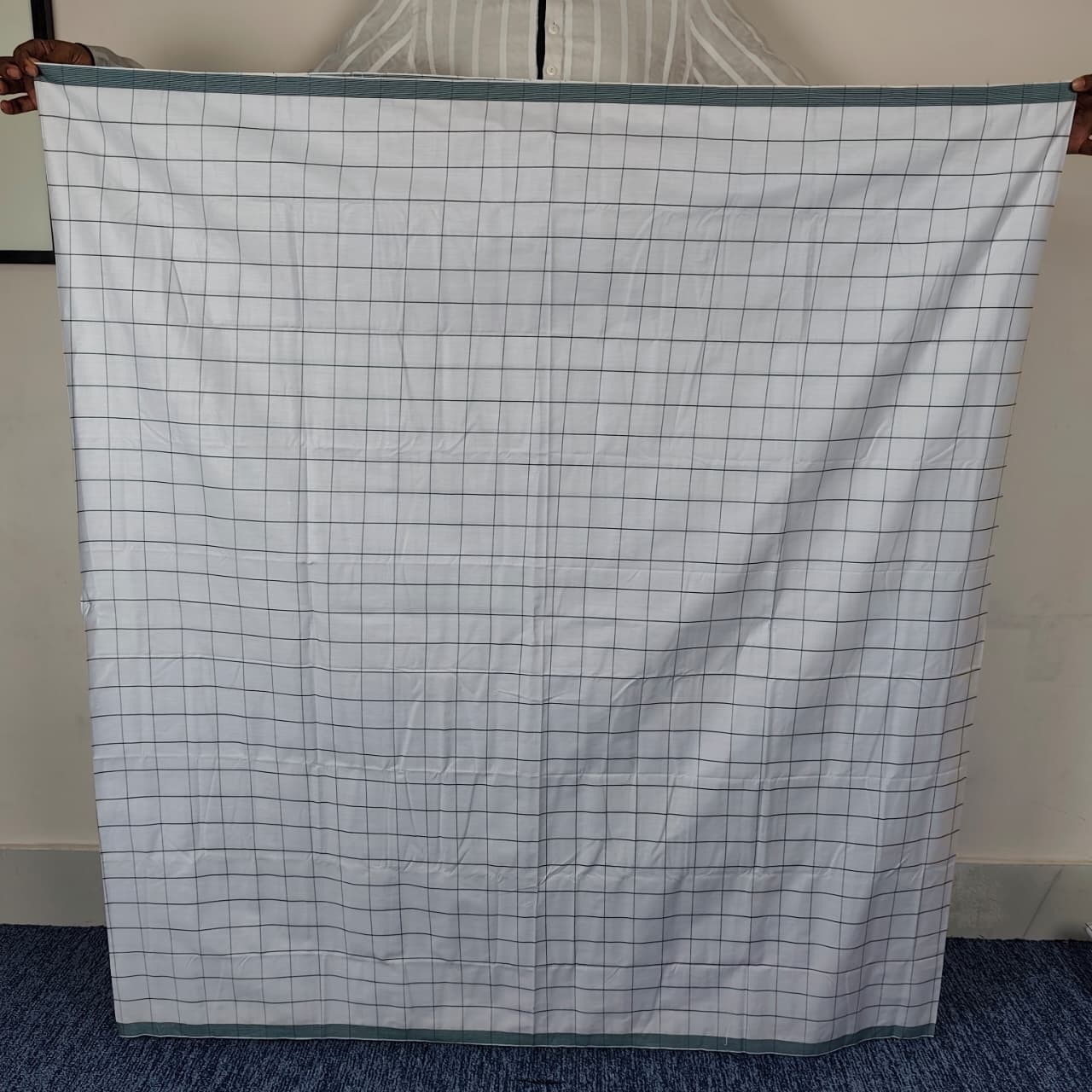 Talukdar Lungi C5517-D  – Premium Cotton (5.5 Hand)