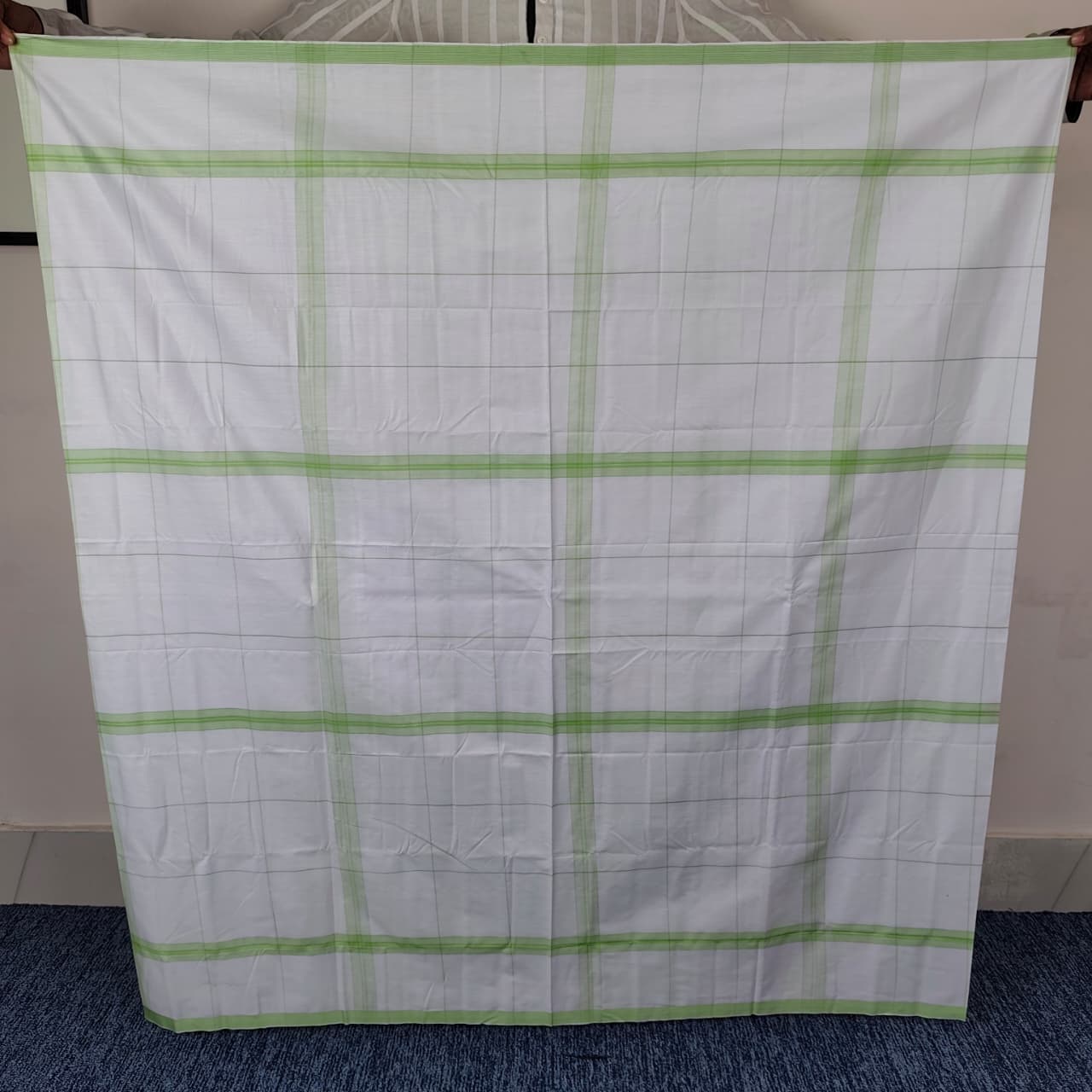 Talukdar Lungi C5513-D  – Premium Cotton (5.5 Hand)