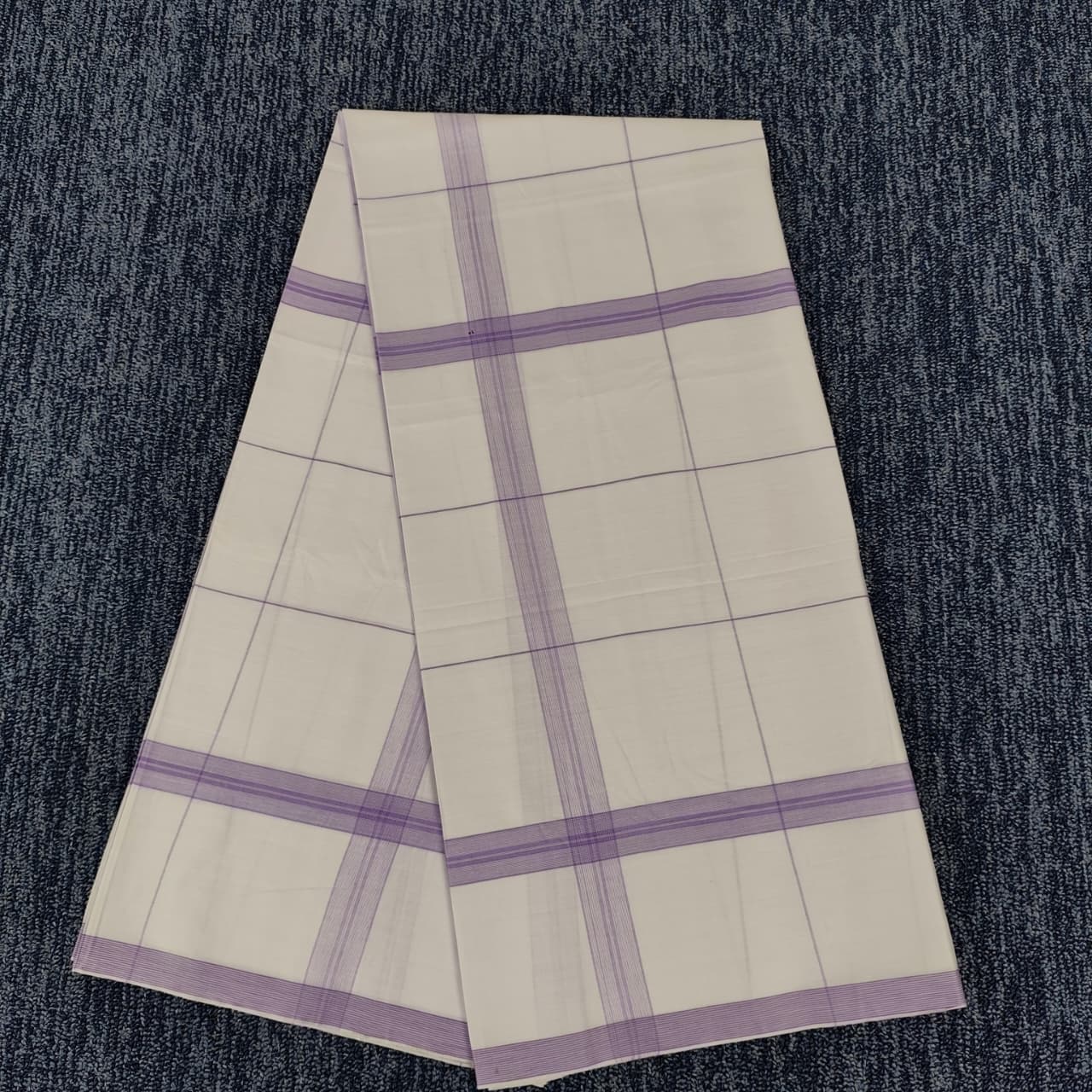 Talukdar Lungi C5513-F  – Premium Cotton (5.5 Hand)