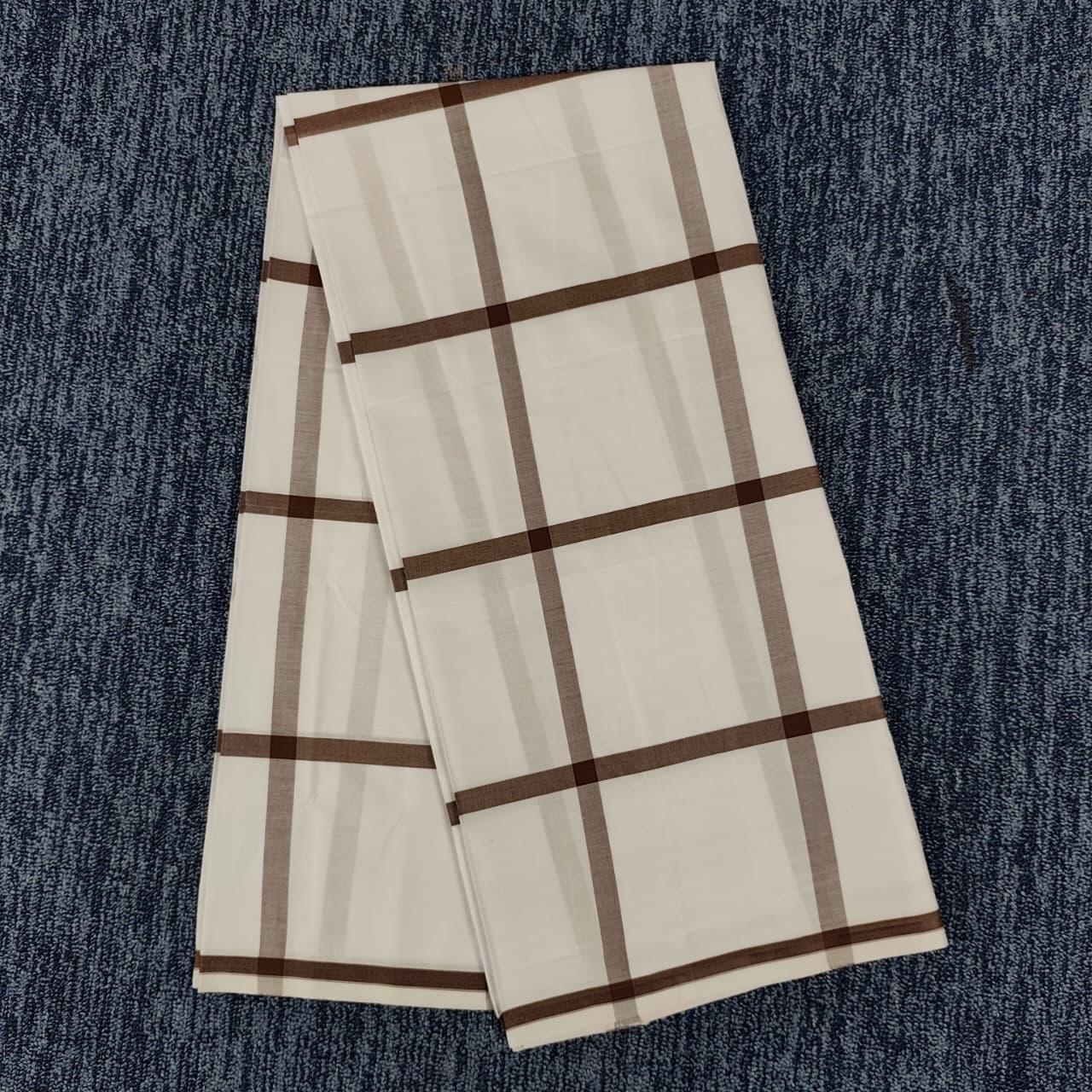 Talukdar Lungi C5526-B  – Premium Cotton (5.5 Hand)