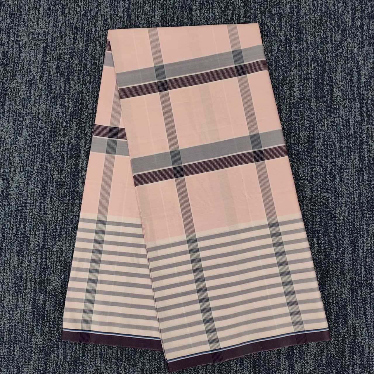 Talukdar Lungi C5523-D  – Premium Cotton (5.5 Hand)