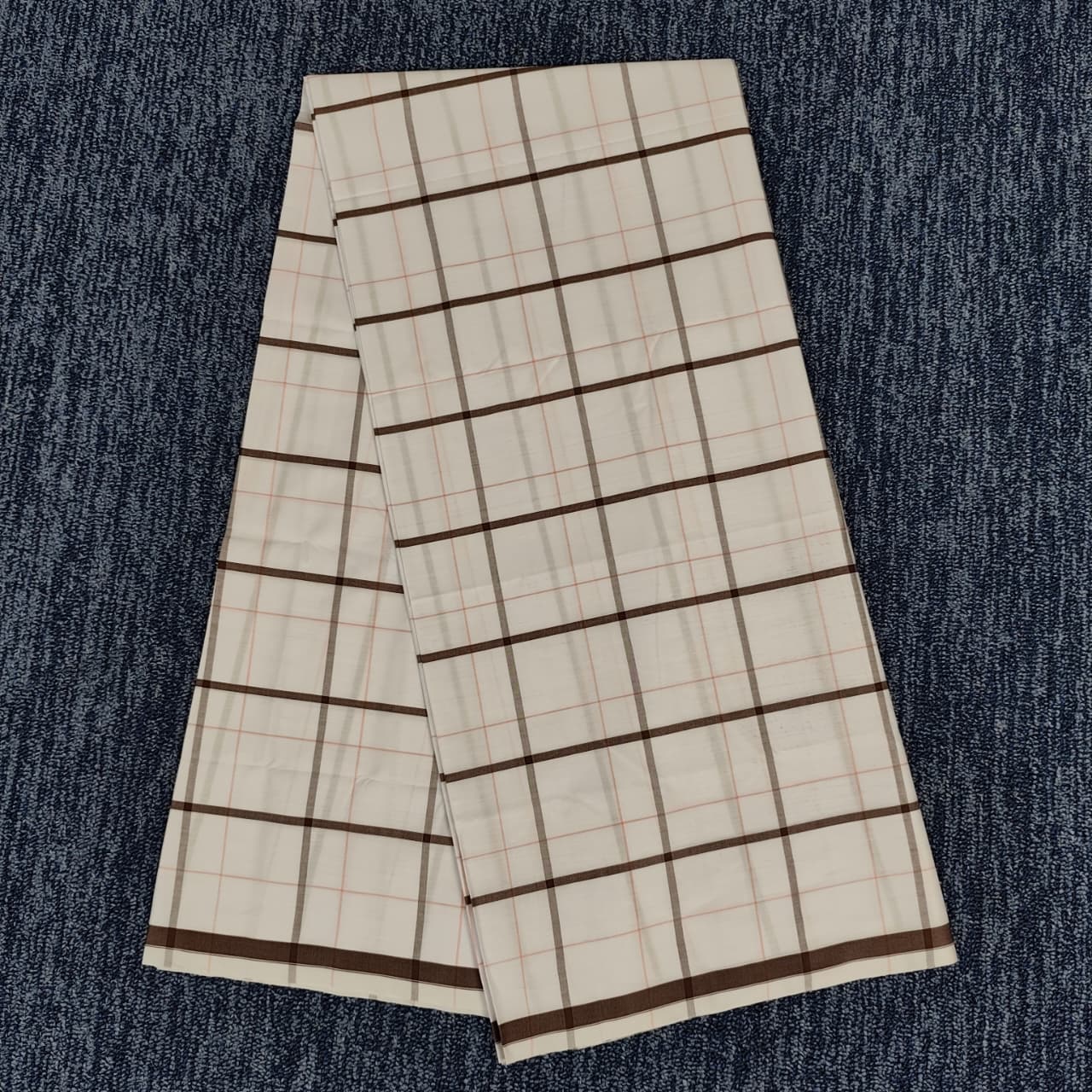 Talukdar Lungi C5516-C  – Premium Cotton (5.5 Hand)