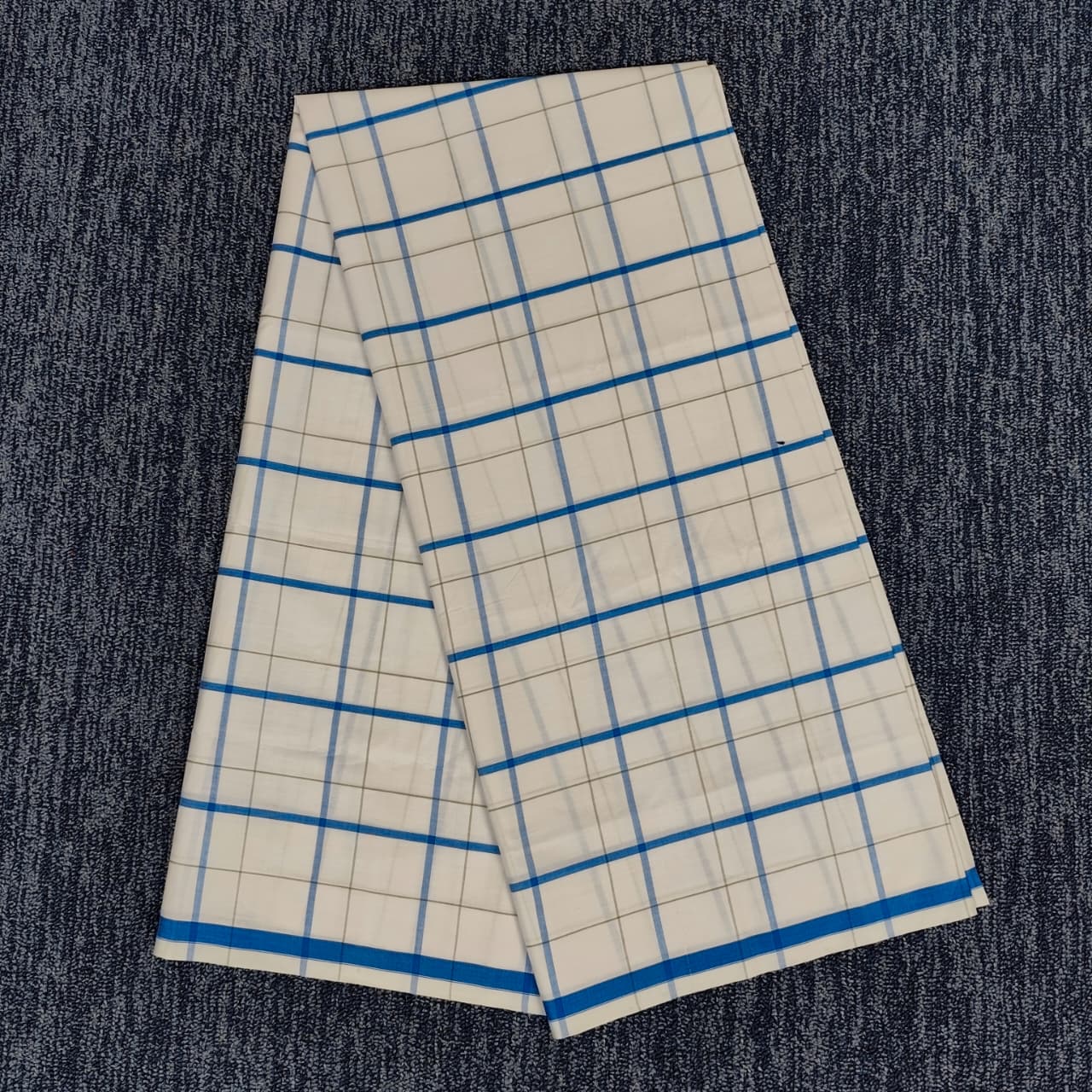 Talukdar Lungi C5516-B  – Premium Cotton (5.5 Hand)