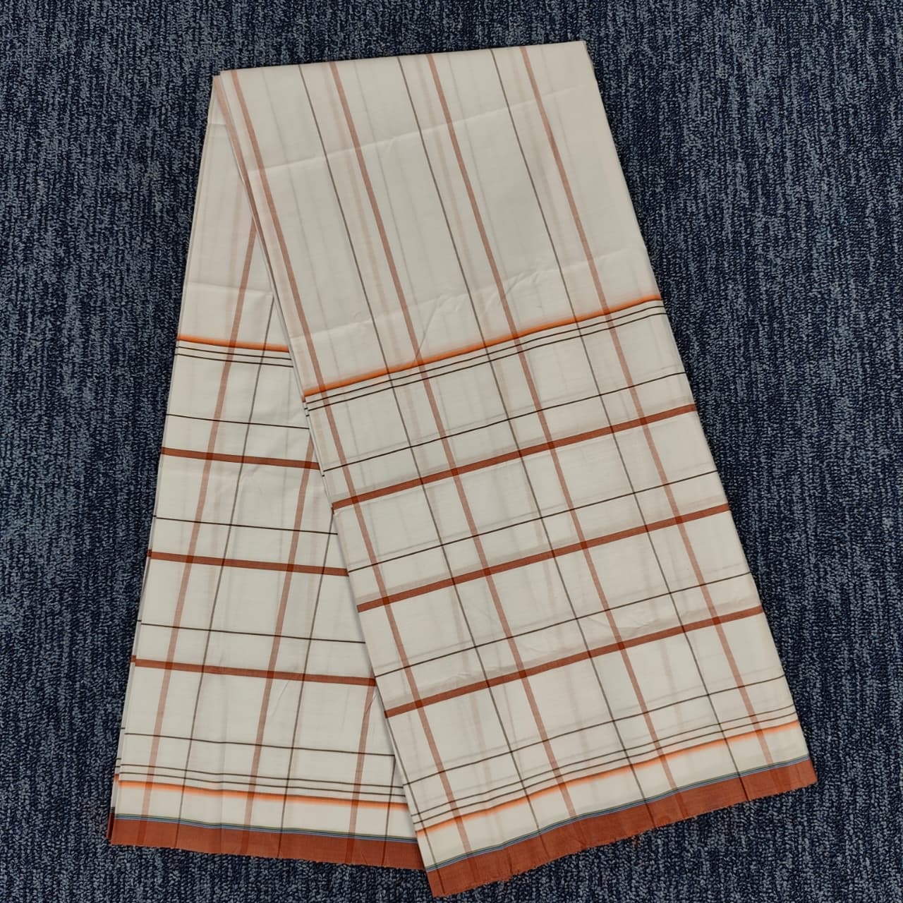 Talukdar Lungi C5515-B  – Premium Cotton (5.5 Hand)