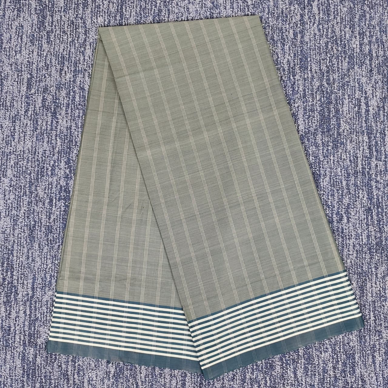 Talukdar Lungi C5509-C  – Premium Cotton (5.5 Hand)
