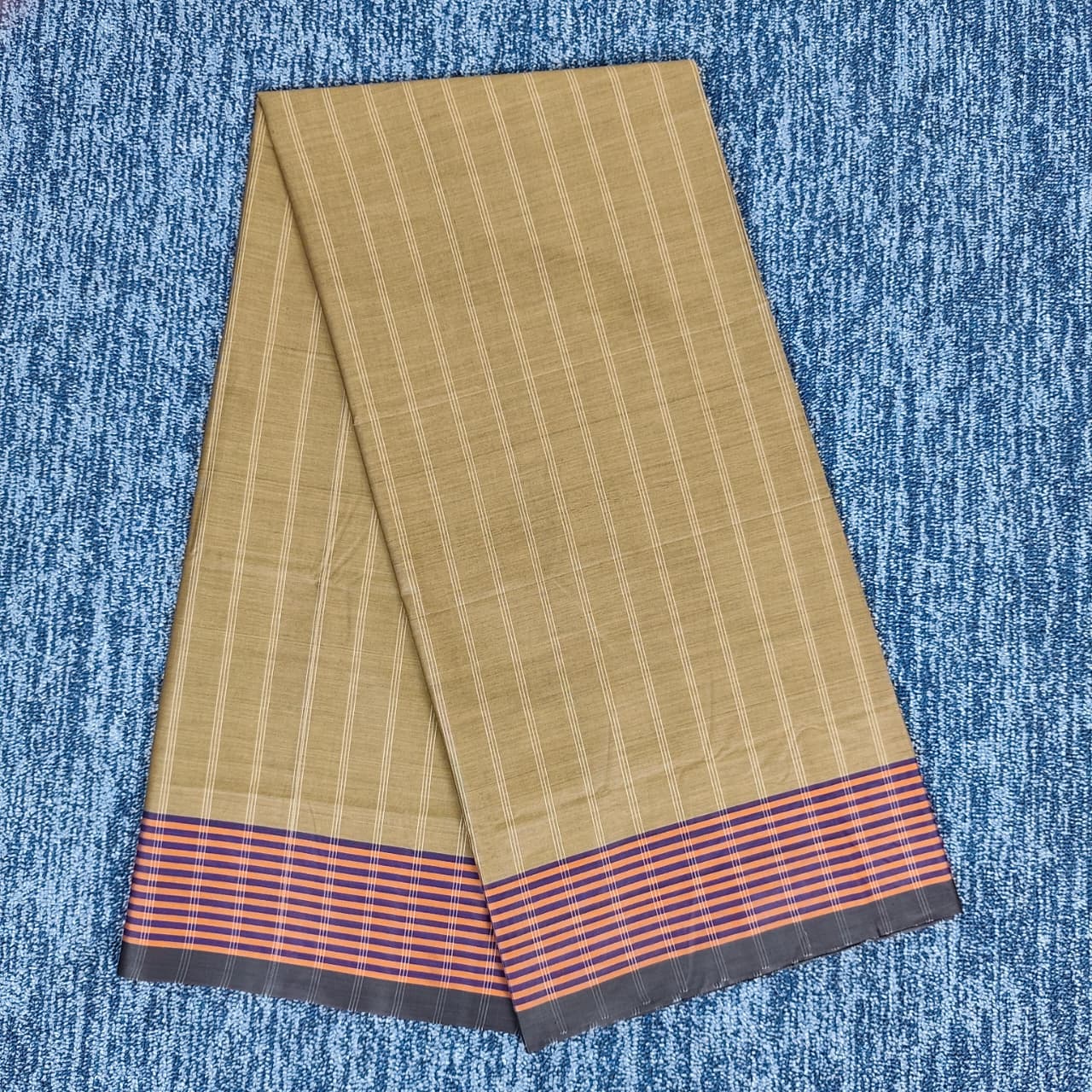 Talukdar Lungi C5509-B  – Premium Cotton (5.5 Hand)