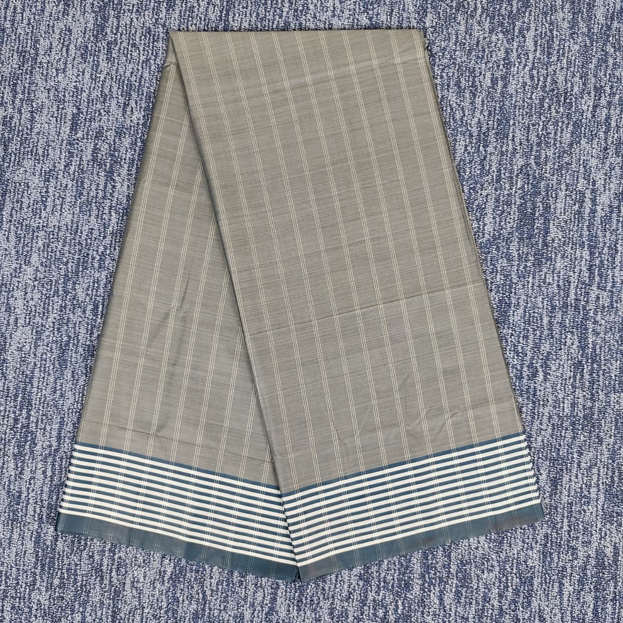 Talukdar Lungi C5509-A  – Premium Cotton (5.5 Hand)