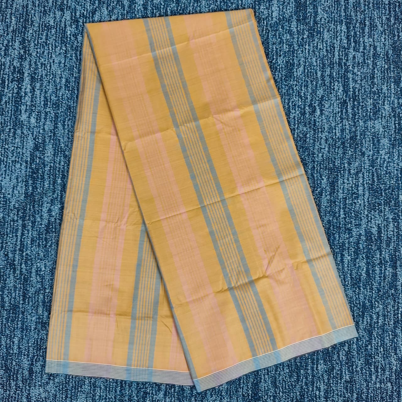 Talukdar Lungi C5013-H  – Premium Cotton (5 Hand)