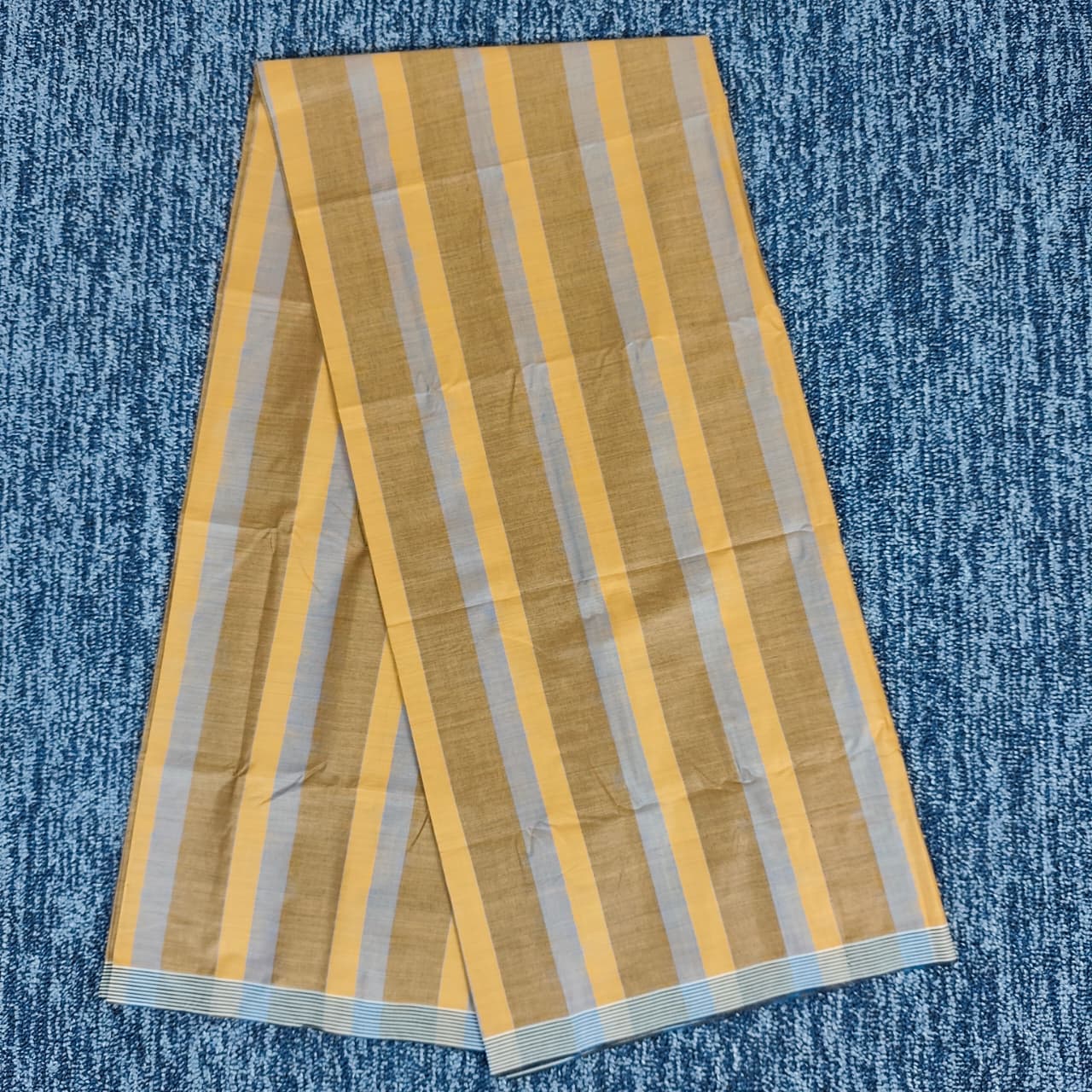 Talukdar Lungi C5013-G  – Premium Cotton (5 Hand)