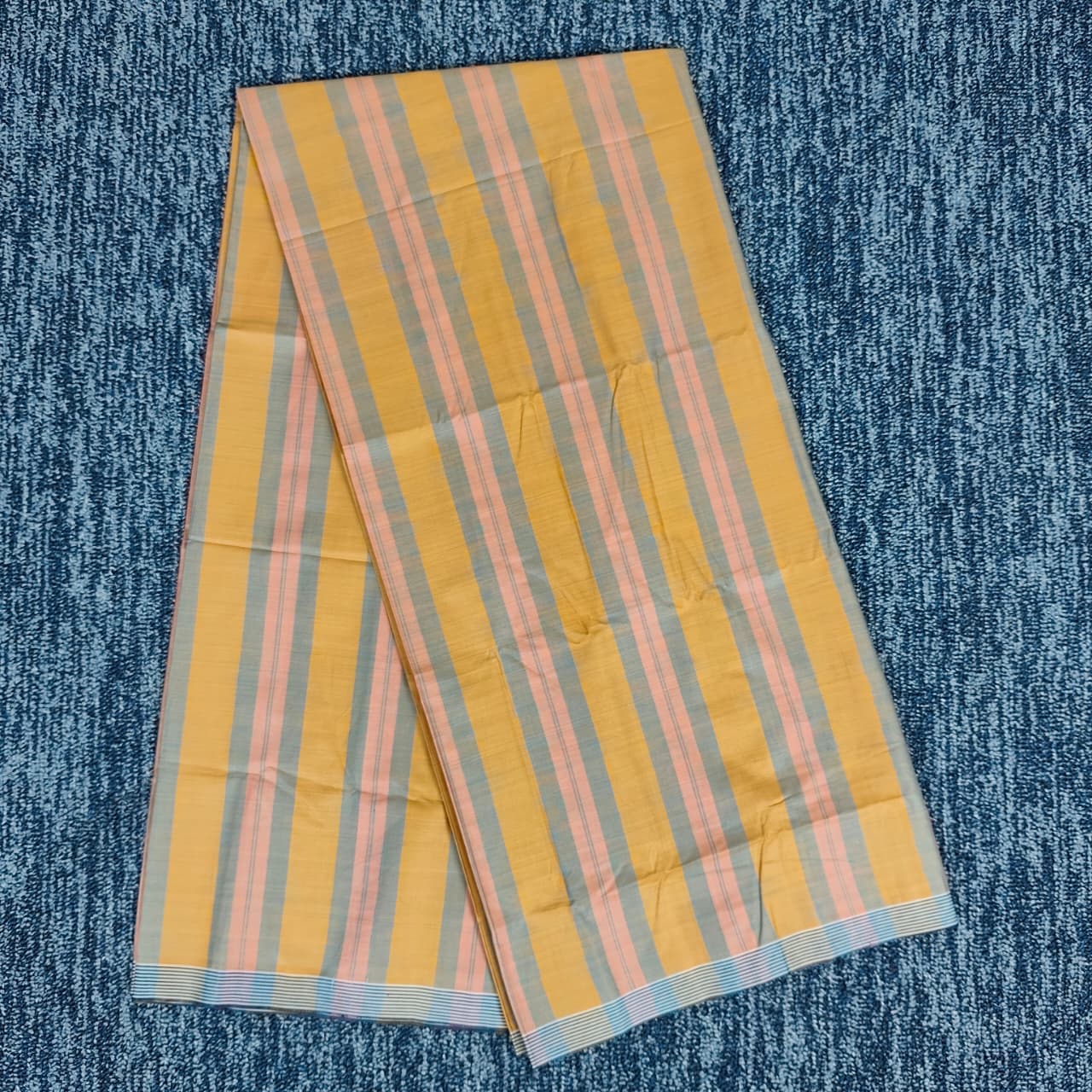 Talukdar Lungi C5013-A  – Premium Cotton (5 Hand)