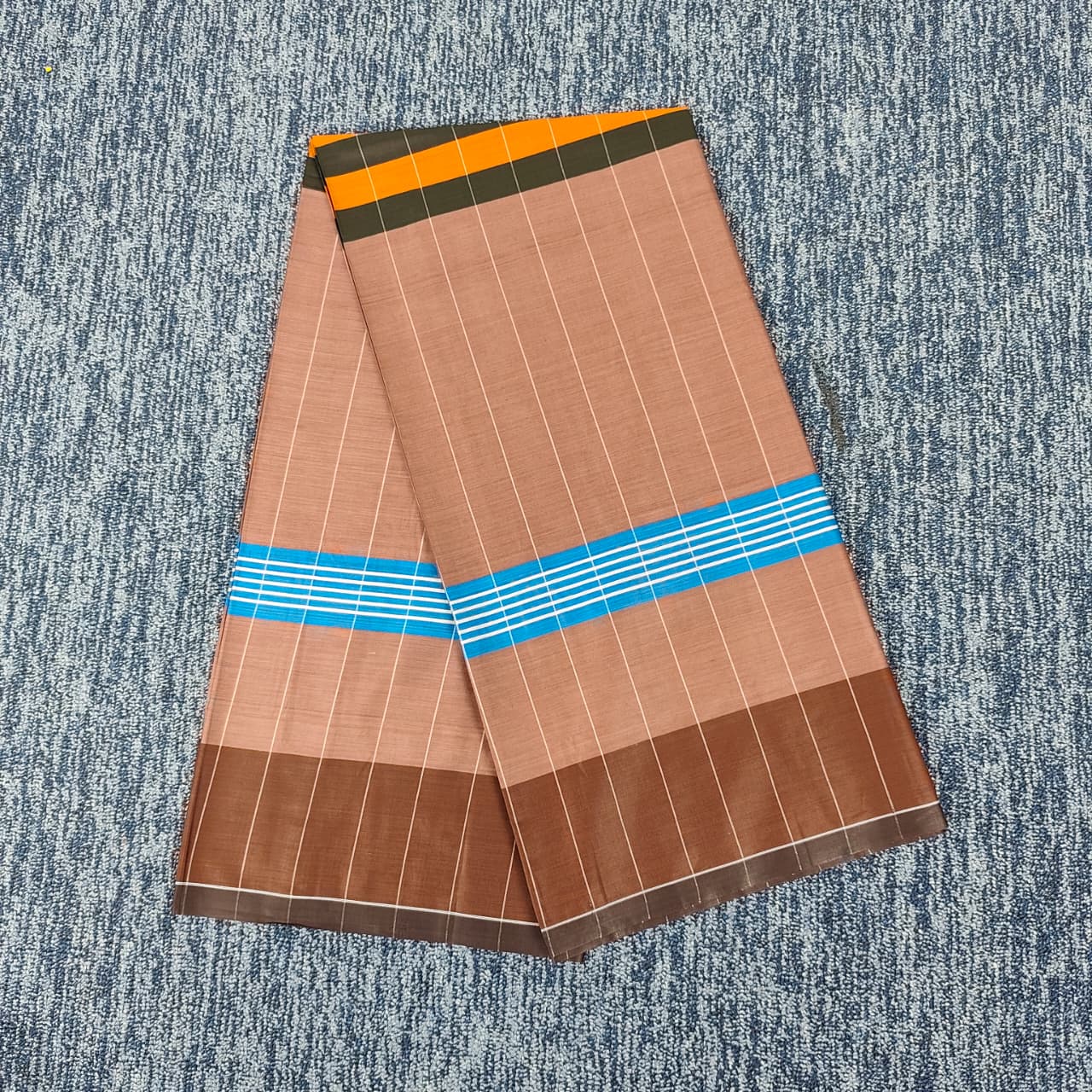 Talukdar Lungi C5511-E  – Premium Cotton (5.5 Hand)