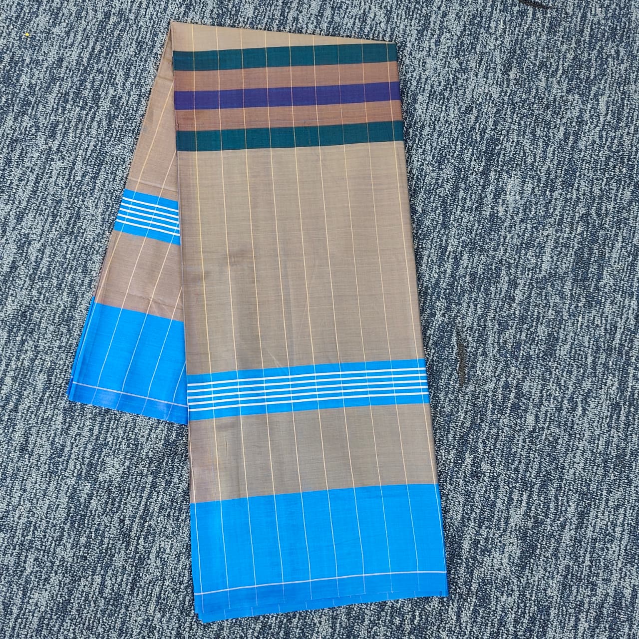 Talukdar Lungi C5511-D  – Premium Cotton (5.5 Hand)