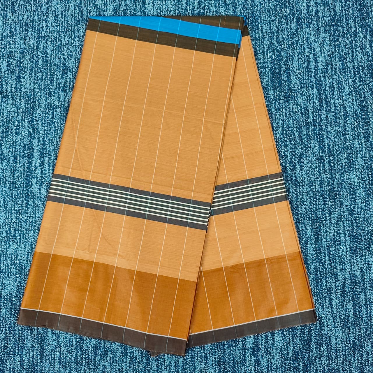 Talukdar Lungi C5511-B  – Premium Cotton (5.5 Hand)