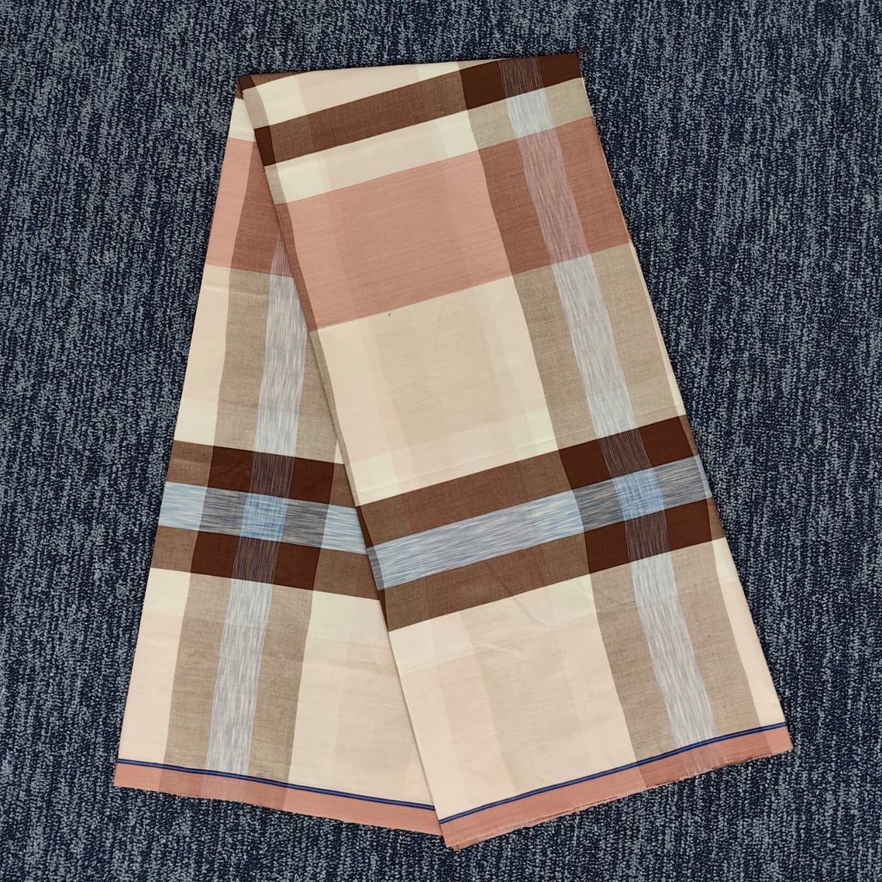 Talukdar Lungi C5007-D  – Premium Cotton (5 Hand)