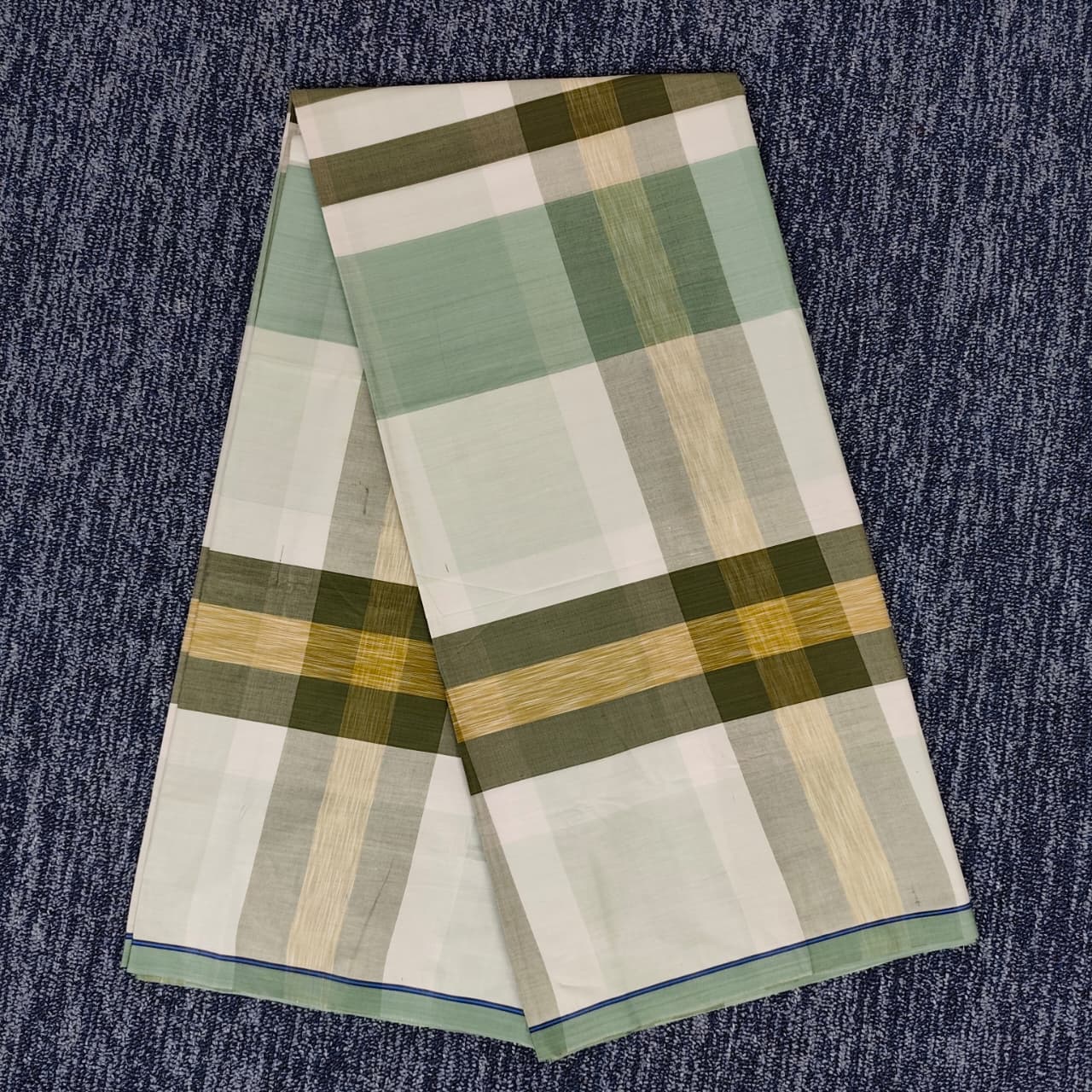 Talukdar Lungi C5007-C  – Premium Cotton (5 Hand)
