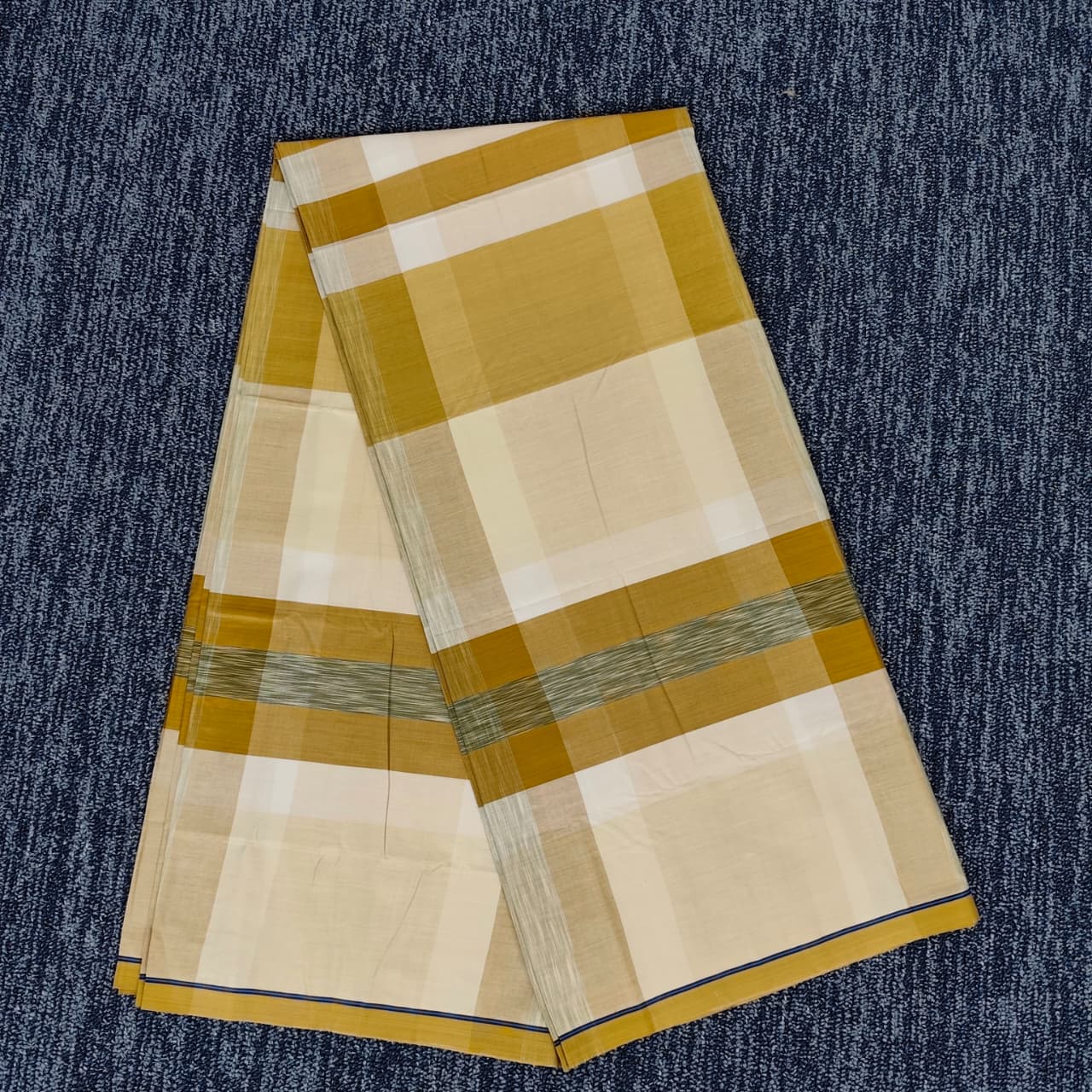 Talukdar Lungi C5007-B  – Premium Cotton (5 Hand)