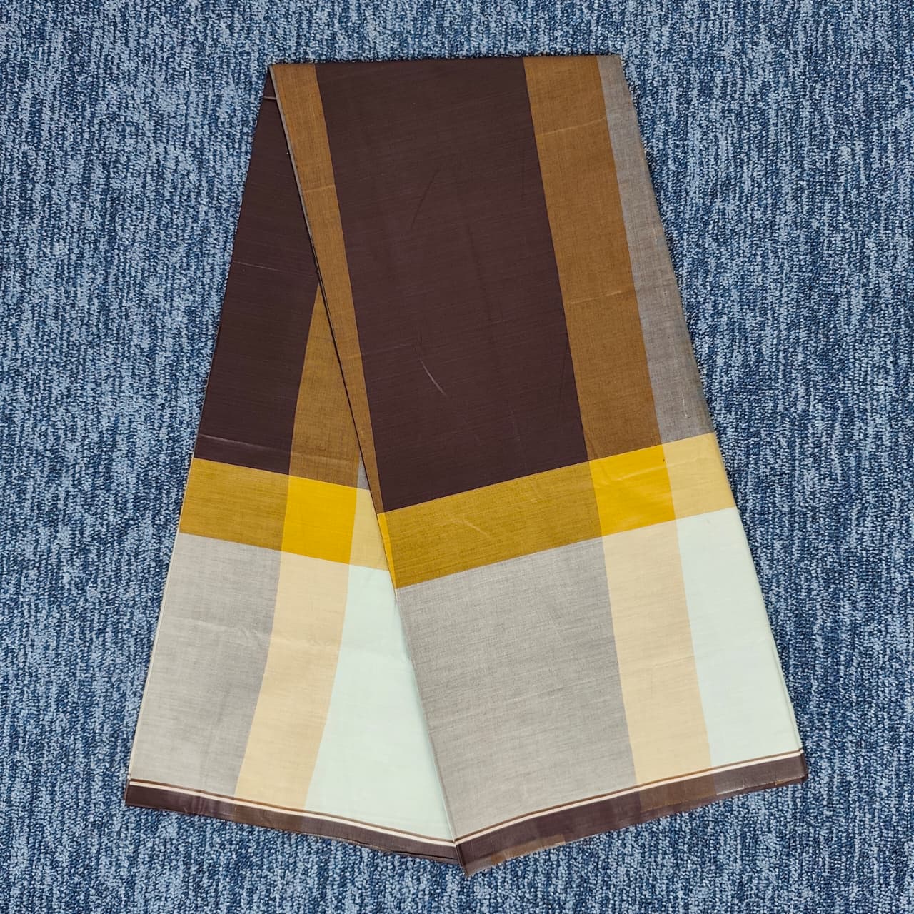 Talukdar Lungi C5005-C  – Premium Cotton (5 Hand)