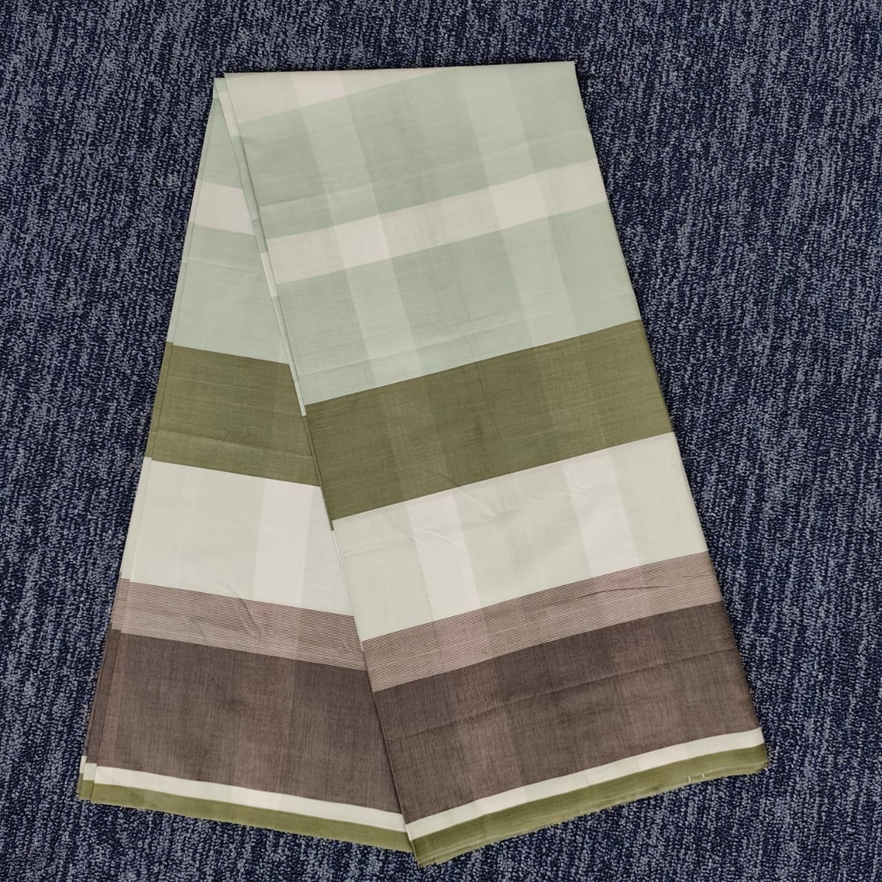 Talukdar Lungi C5008-D  – Premium Cotton (5 Hand)