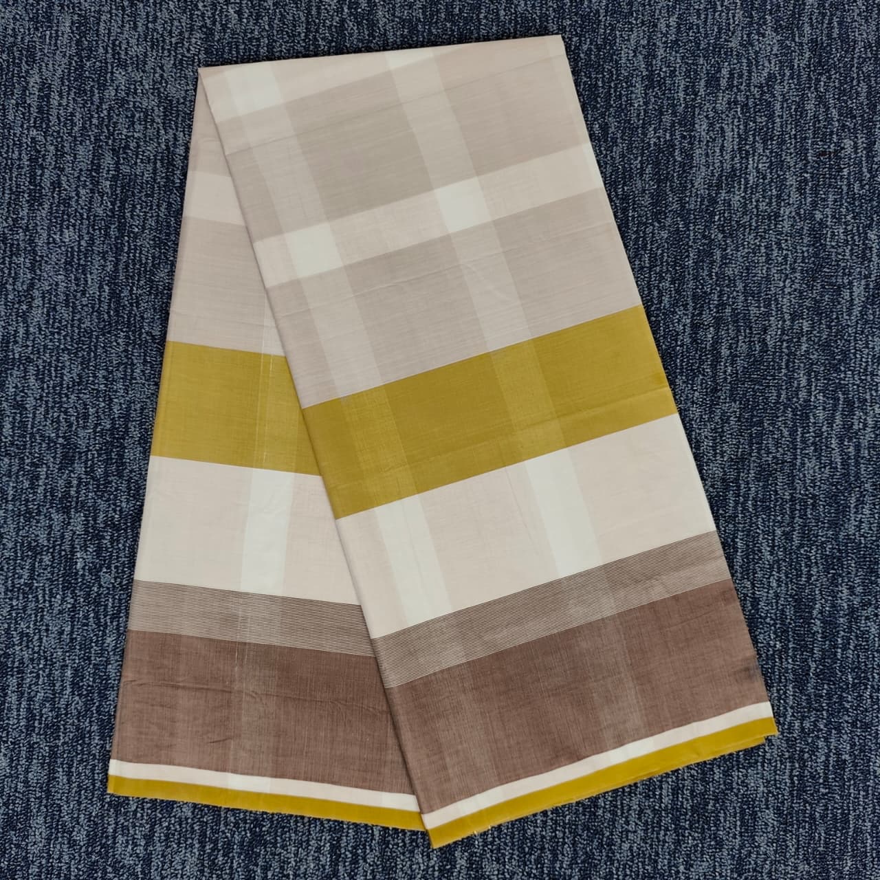 Talukdar Lungi C5008-C  – Premium Cotton (5 Hand)