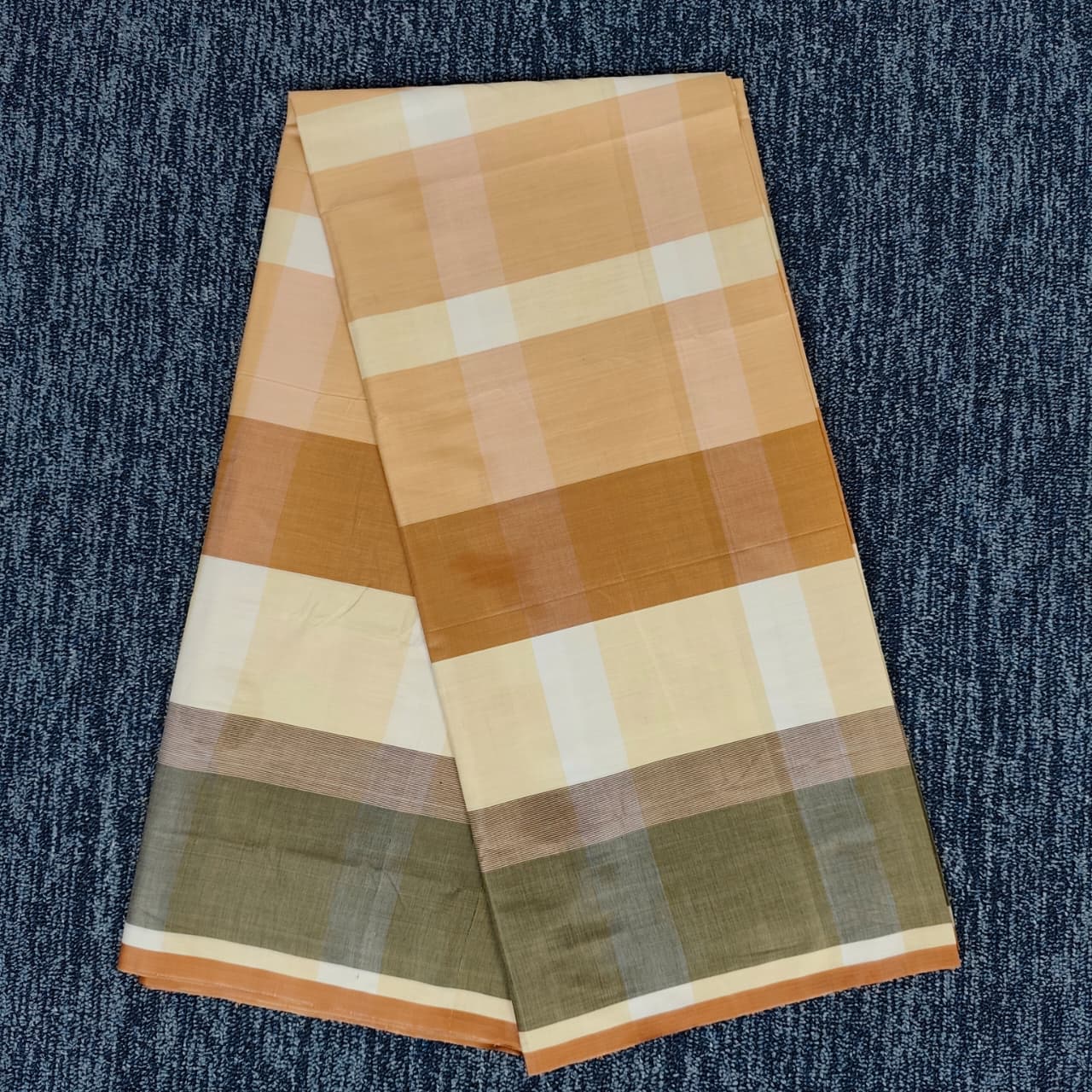 Talukdar Lungi C5008-B  – Premium Cotton (5 Hand)